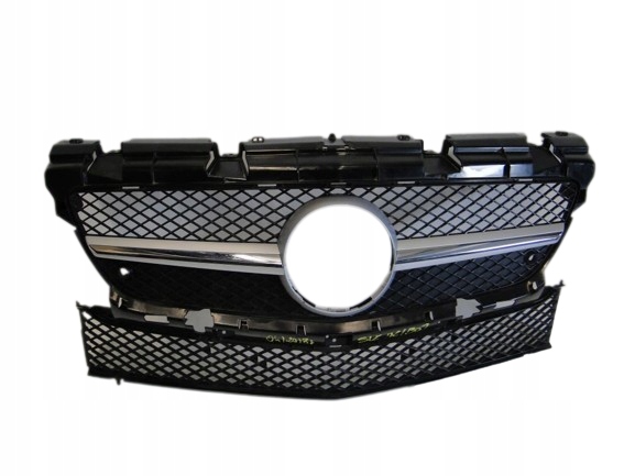 фото №1, Mercedes slk r172 172 решётка радиатора решётка радиатора бампер передний