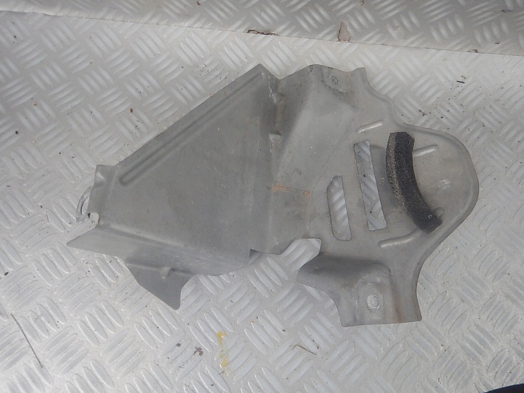 фото №1, Mitsubishi outlander iii phev защита тепловая