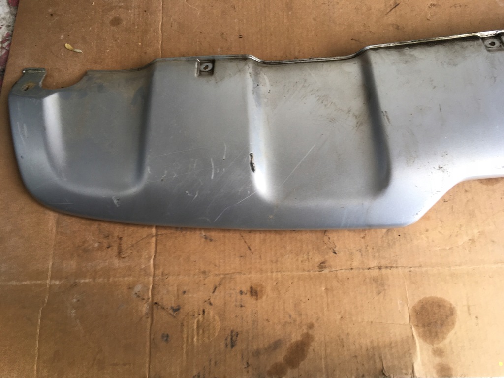 фото №5, Дифузор задня renault koleos i europa