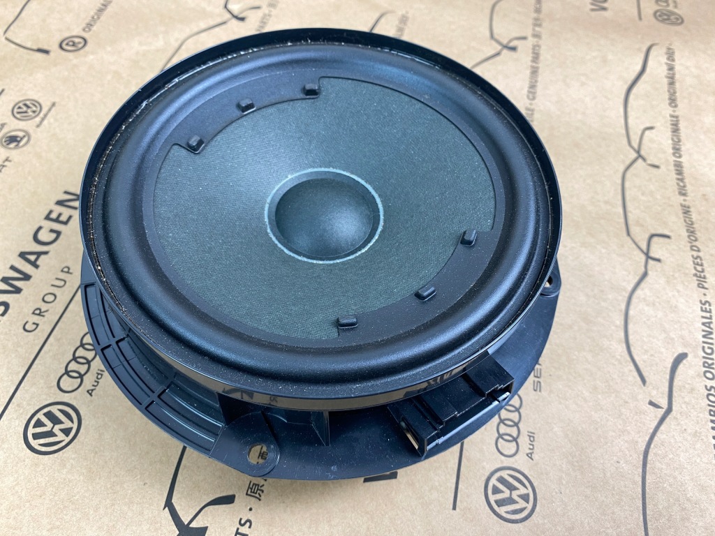 фото №4, Gd vw polo 6c динамик 6c0035454