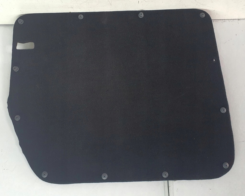 фото №1, Оббивка ліва vw caddy двері зсувні матеріал