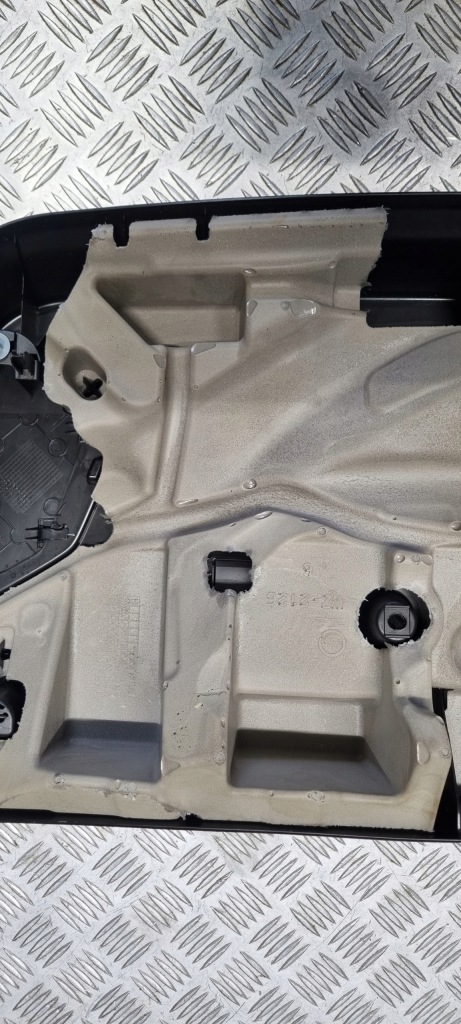 Bmw f40 захист оббивка кришки багажника 7456065 Зі Шроту