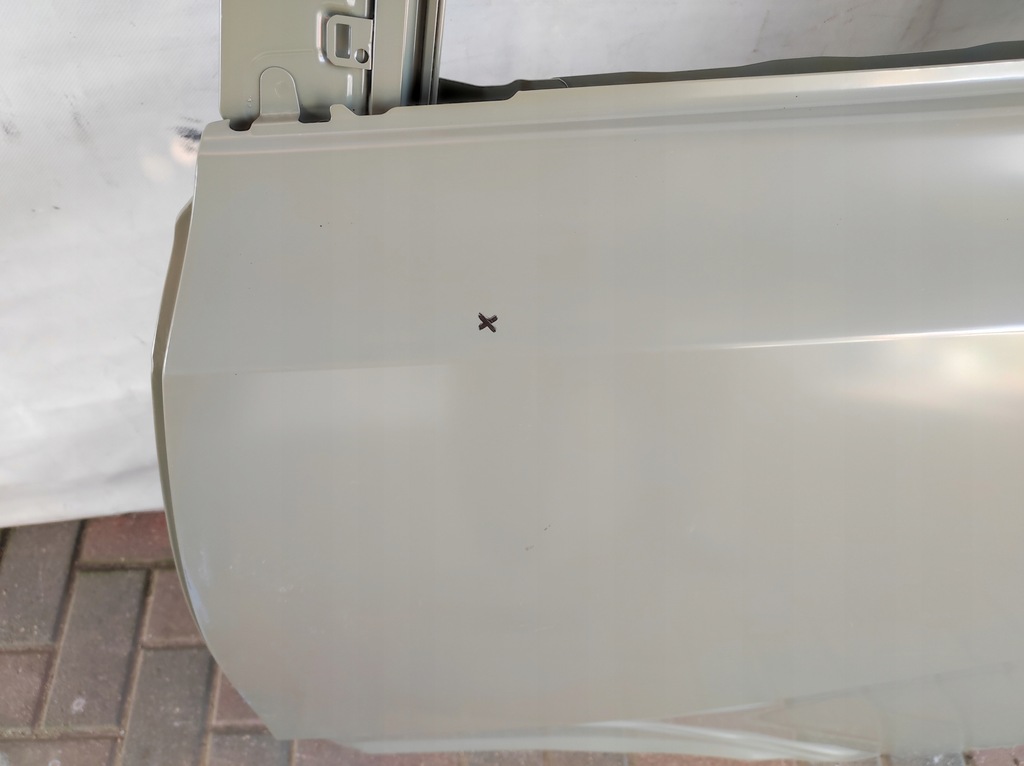 фото №14, Дверь toyota chr c-hr c hr задние левая nowe orygina