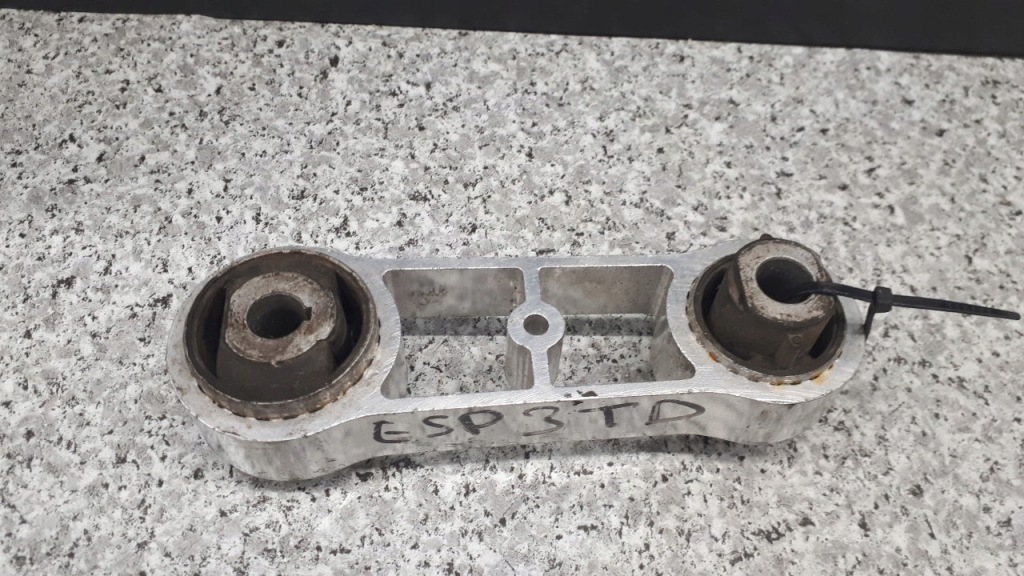 фото №2, Кронштейн подушка двигуна renault espace iii