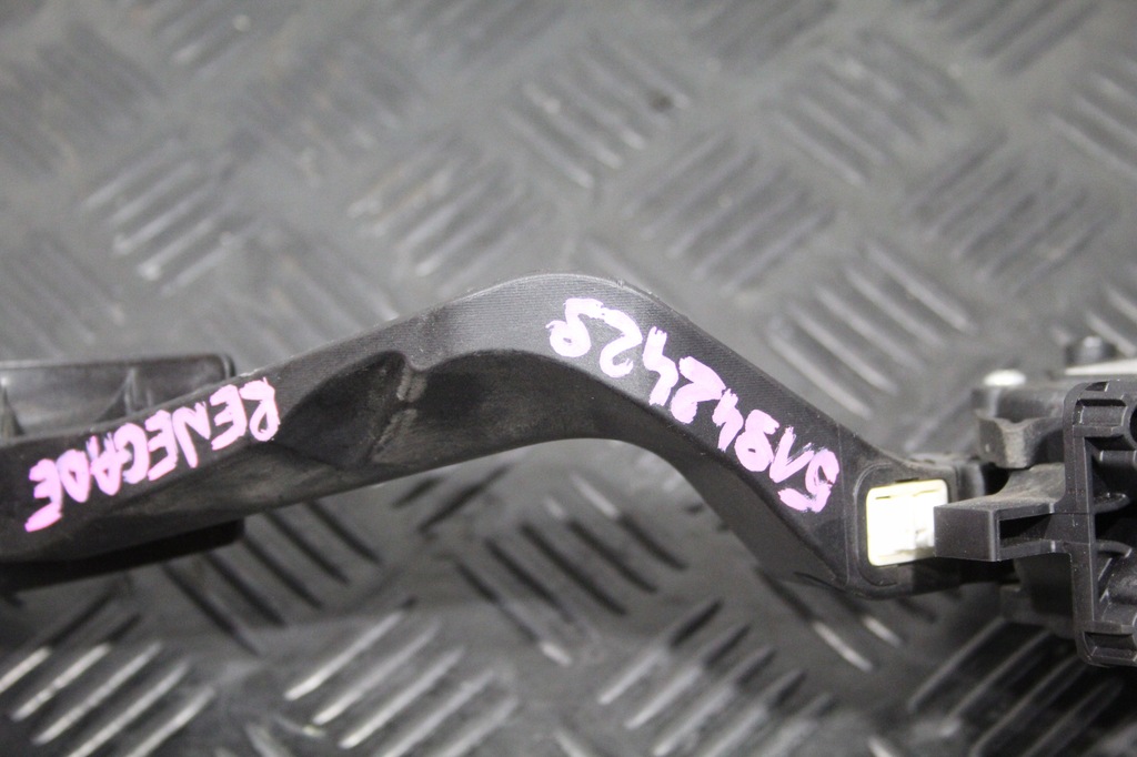 фото №2, Педаль газа jeep renegade 51942423