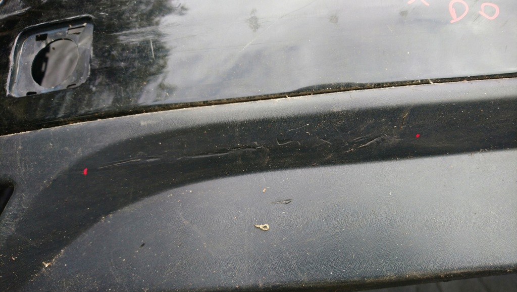 фото №3, Бампер задня задній renault grand scenic ii