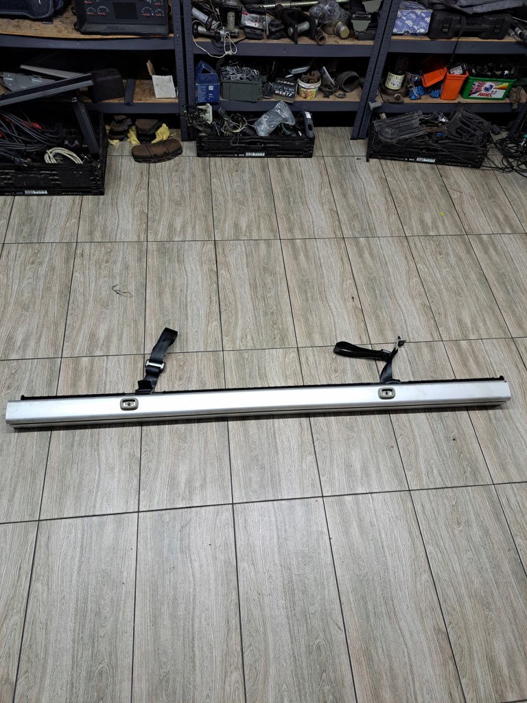 фото №1, Сетка ремни leżanki кровать верхнего volvo fh 4