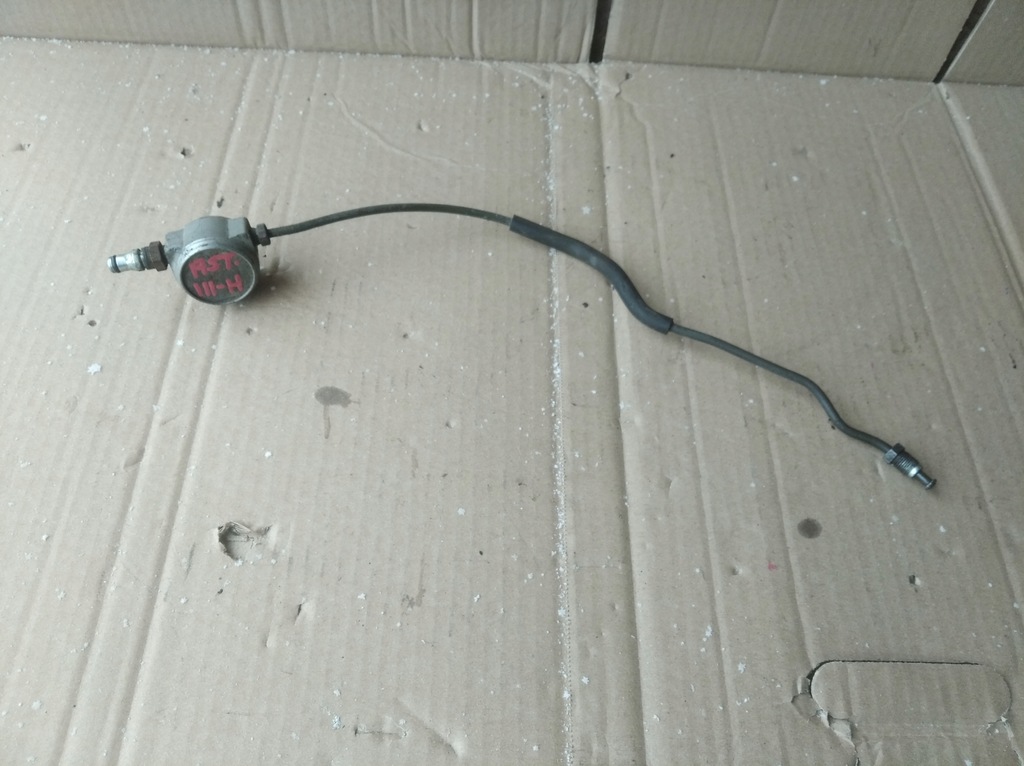 фото №1, Шланг зчеплення opel astra iii h