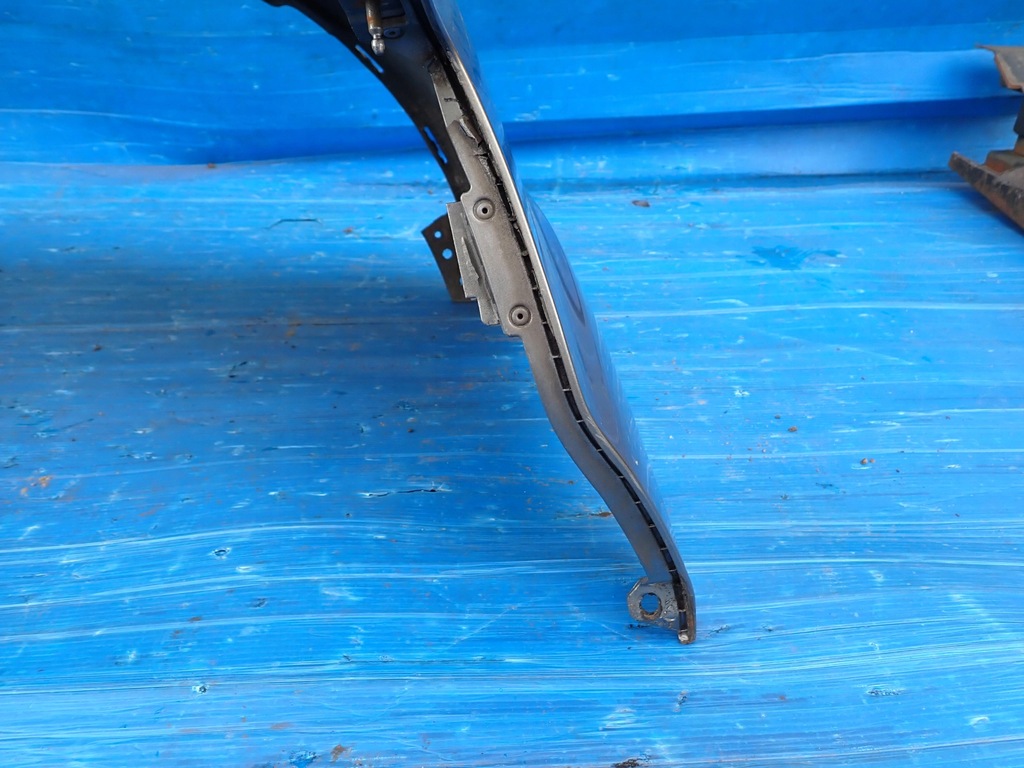 фото №13, Kia rio ii lift hb 09-11 бампер задний im