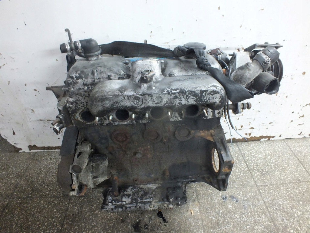 Двигун ducato j5 2.5 d u25/661 комплектний Доставка