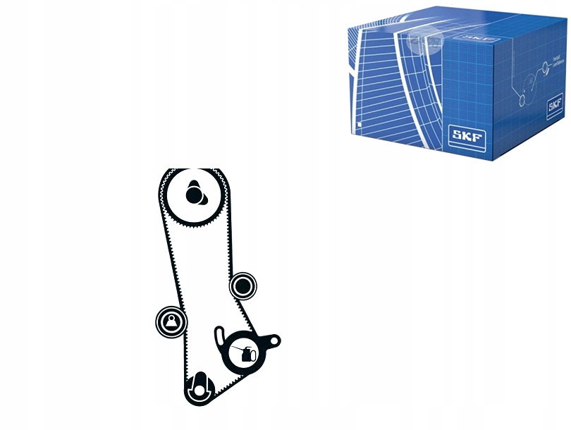 фото №1, Skf комплект - набор ремень распределительного вала skf, vkma 9171