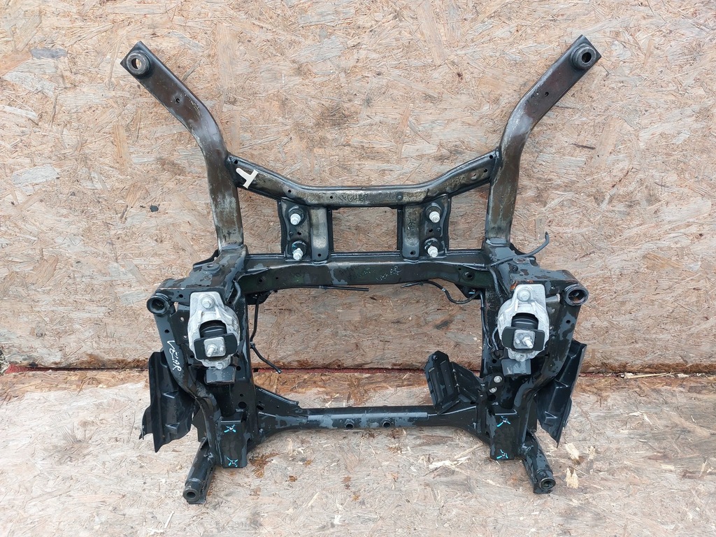 фото №2, Підрамник підрамник підрамник range rover velar