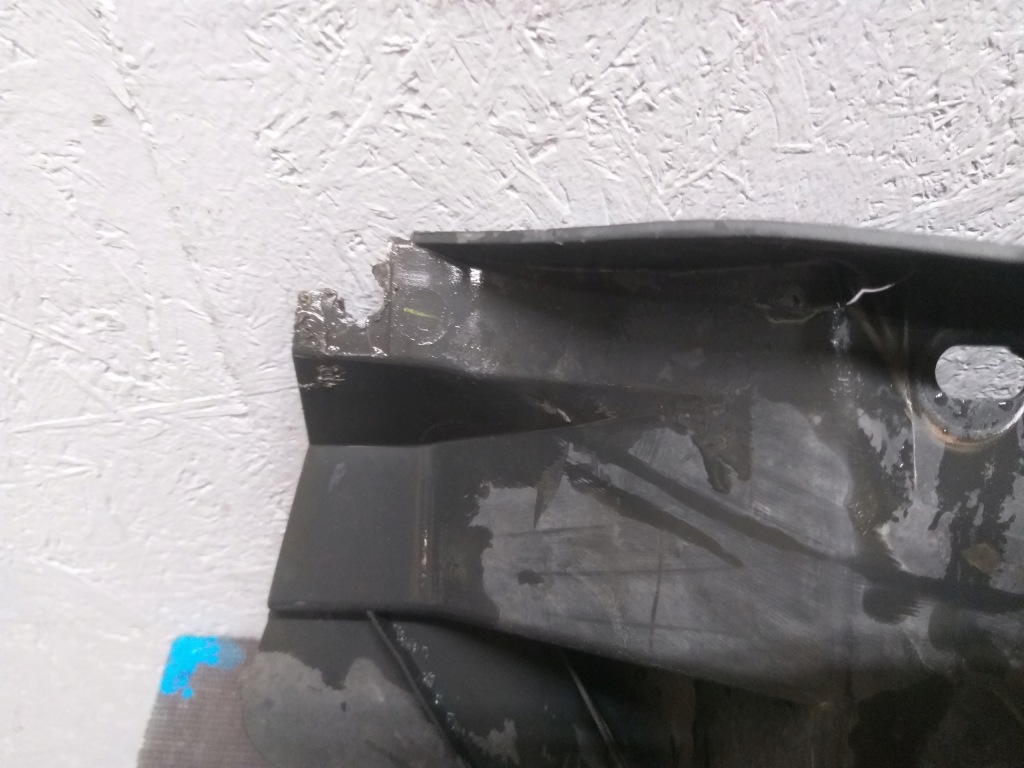 фото №8, Решётка радиатора решётка радиатора усилитель бампера перед ford ecosport