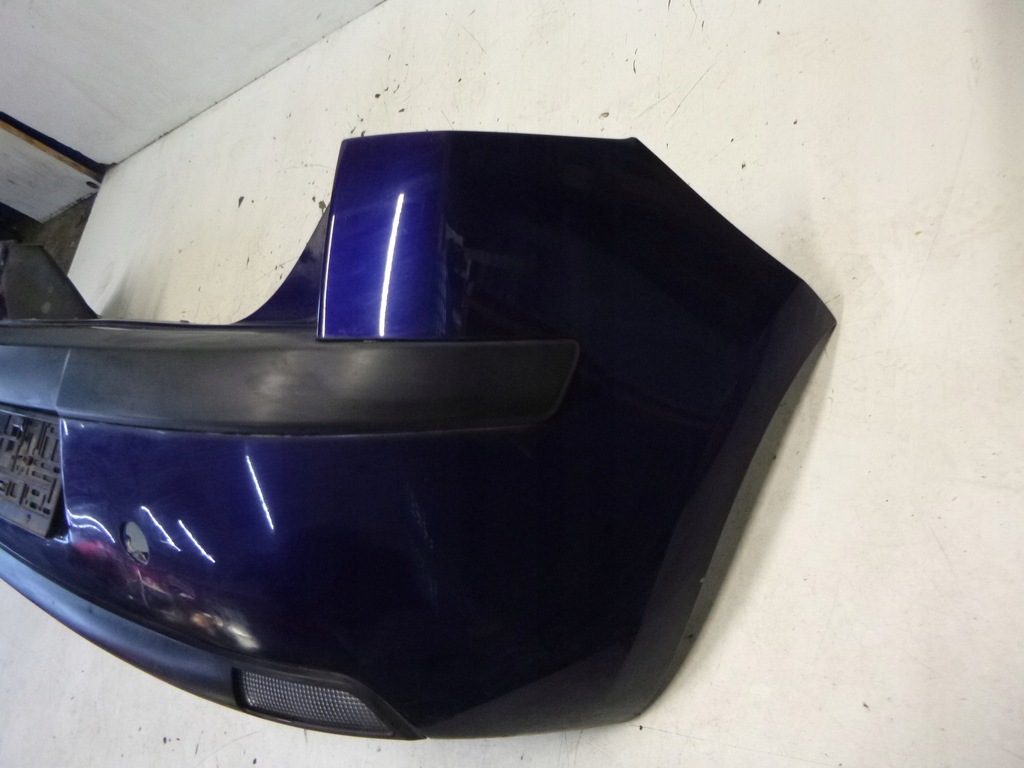 фото №7, Бампер задній citroen c4 5d 2005