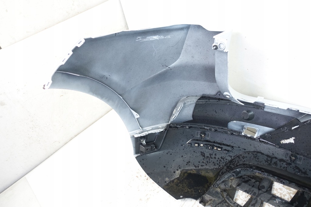 фото №9, Jaguar i-pace 2018- бампер задняя задний j9d3-17926-a