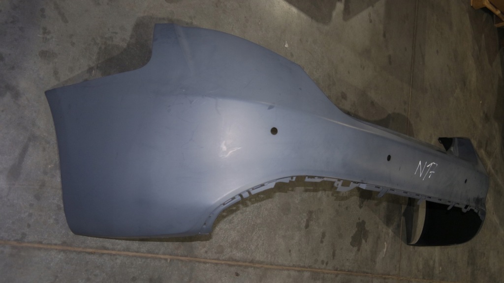 Бампер задний  задний 50556565 pod pdc alfa romeo giulia 17- версия benzynowa в Украине