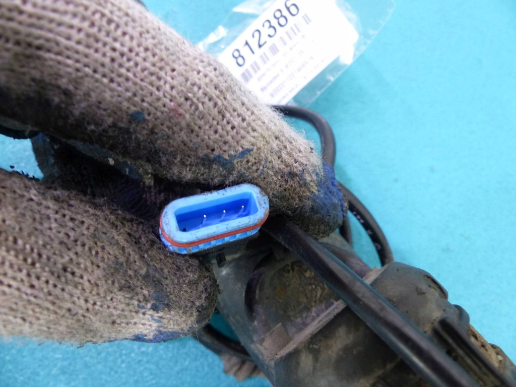 фото №4, Амортизатор задня лівий airmatic mercedes s w221