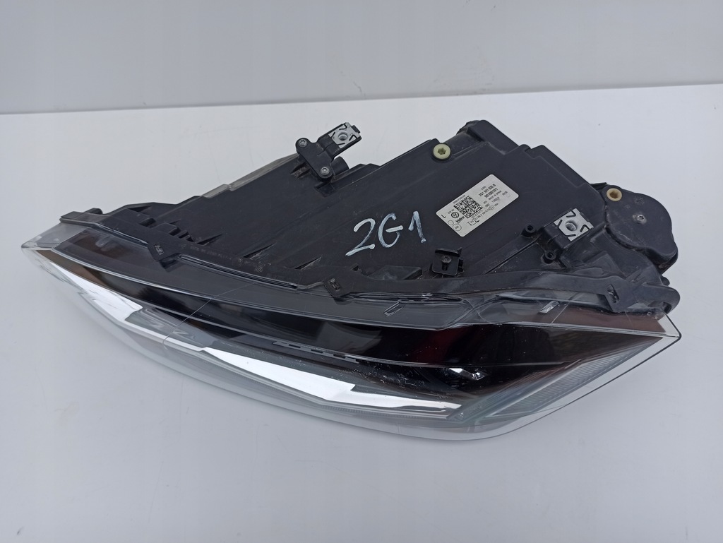 фото №8, Лампа левая full led vw polo vi 2g1941035b