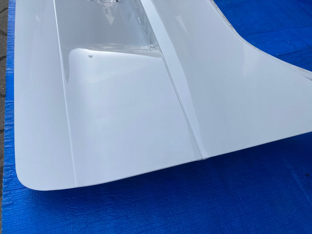 фото №14, Кришка багажника багажника mercedes v-klasa vito w447 a447