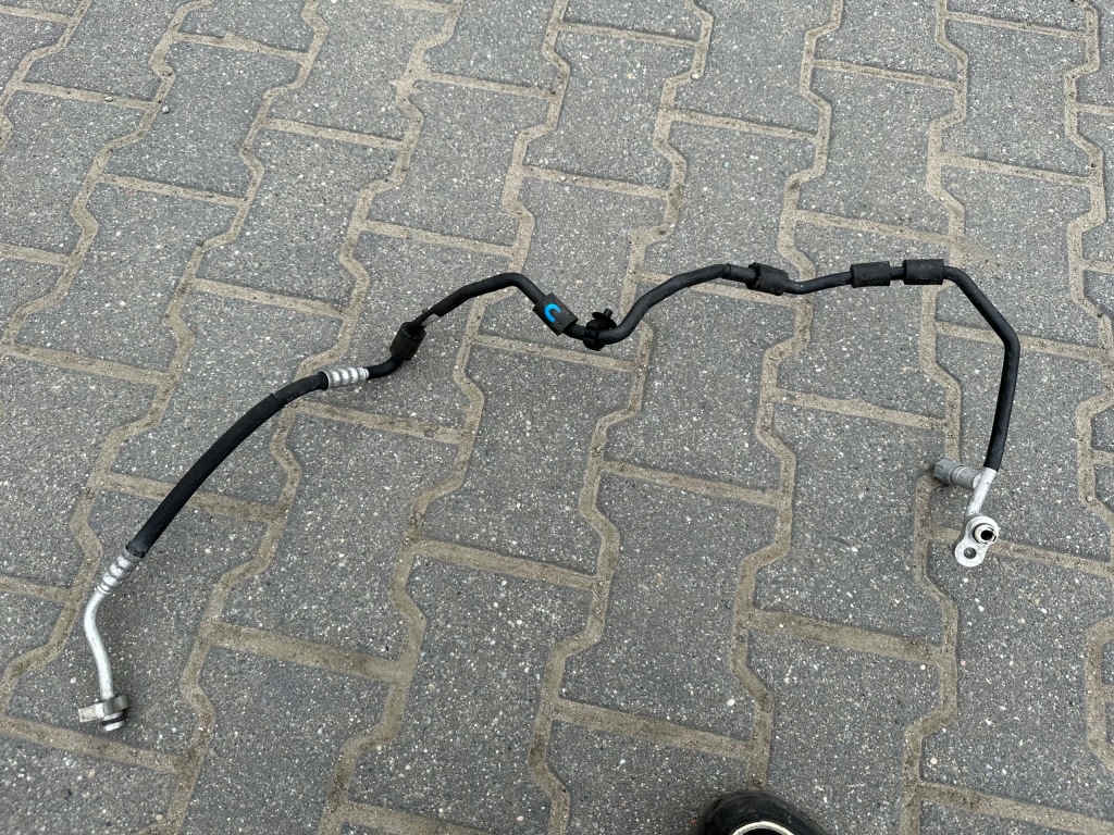 фото №1, Шланг кондиционера audi a6 c7 4g0816741ab