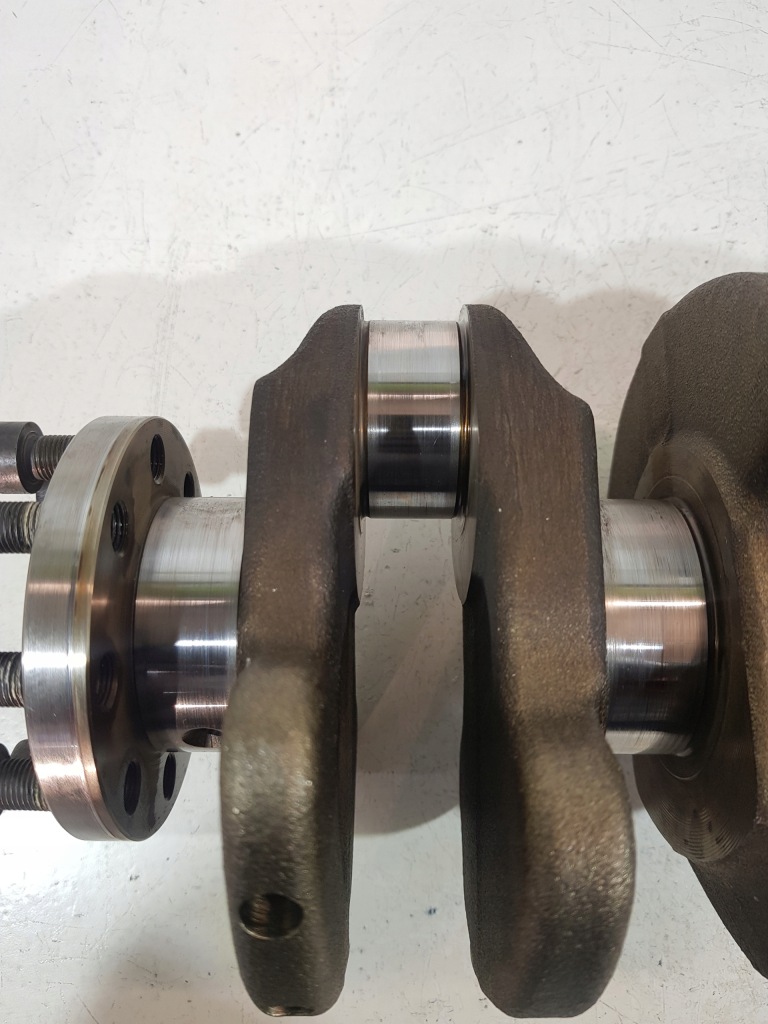 Wał коленчатый r26605 mercedes a-klasa w169 w245 2.0t 266980 Цена