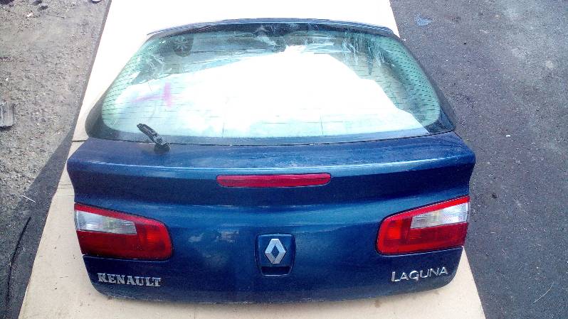 фото №1, Крышка багажника задняя renault laguna