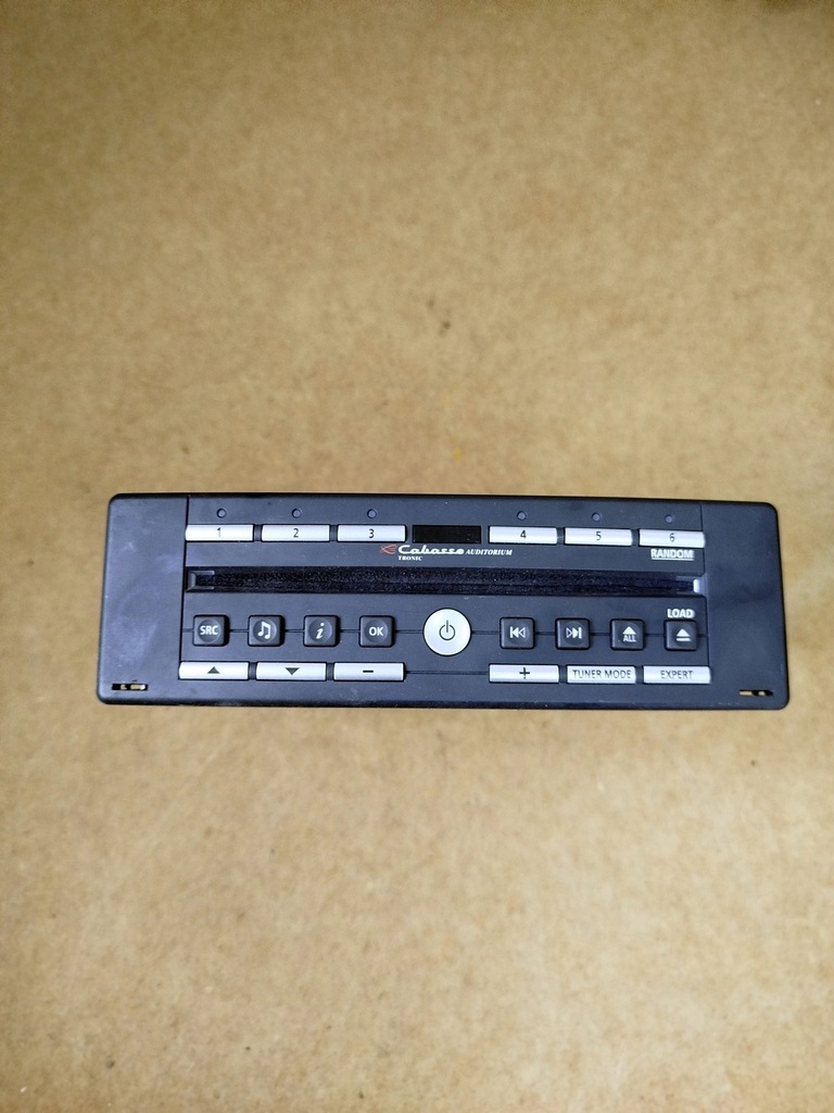 фото №1, Радио проигрыватель cd заводской renault espace iv 8200089153