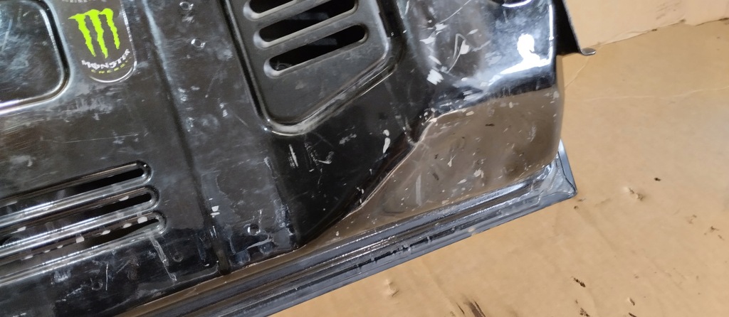 фото №7, Кришка багажника двері багажника борт задня задня jeep wrangler jk комплектна