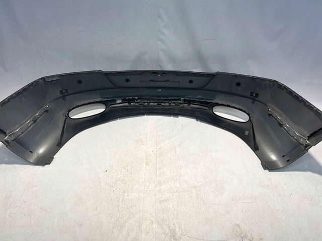 фото №8, Bentley continental 3w3 gtc gt 11-16 бампер задняя