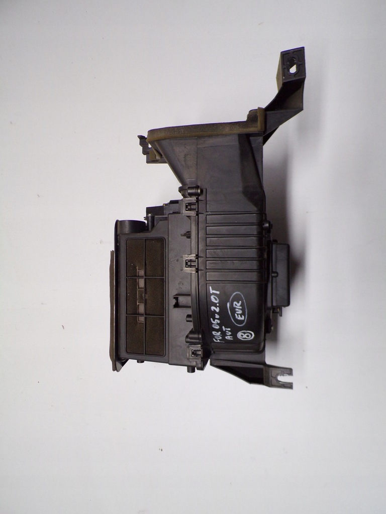 фото №9, Subaru forester ii sg 2005r отопитель вентилятор моторчик вентилятор