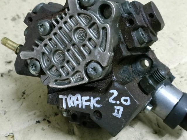 фото №4, Насос впрыскная renault trafic ii 2.0 8200690744