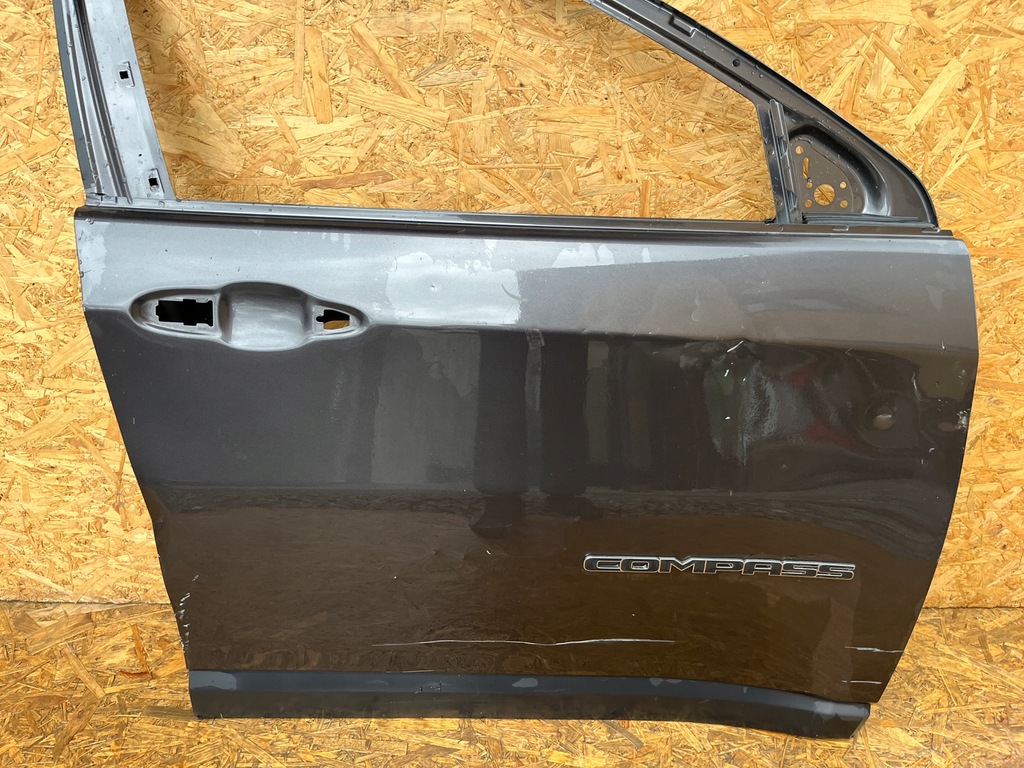 фото №15, Jeep compass ii 2 дверь передние перед правое