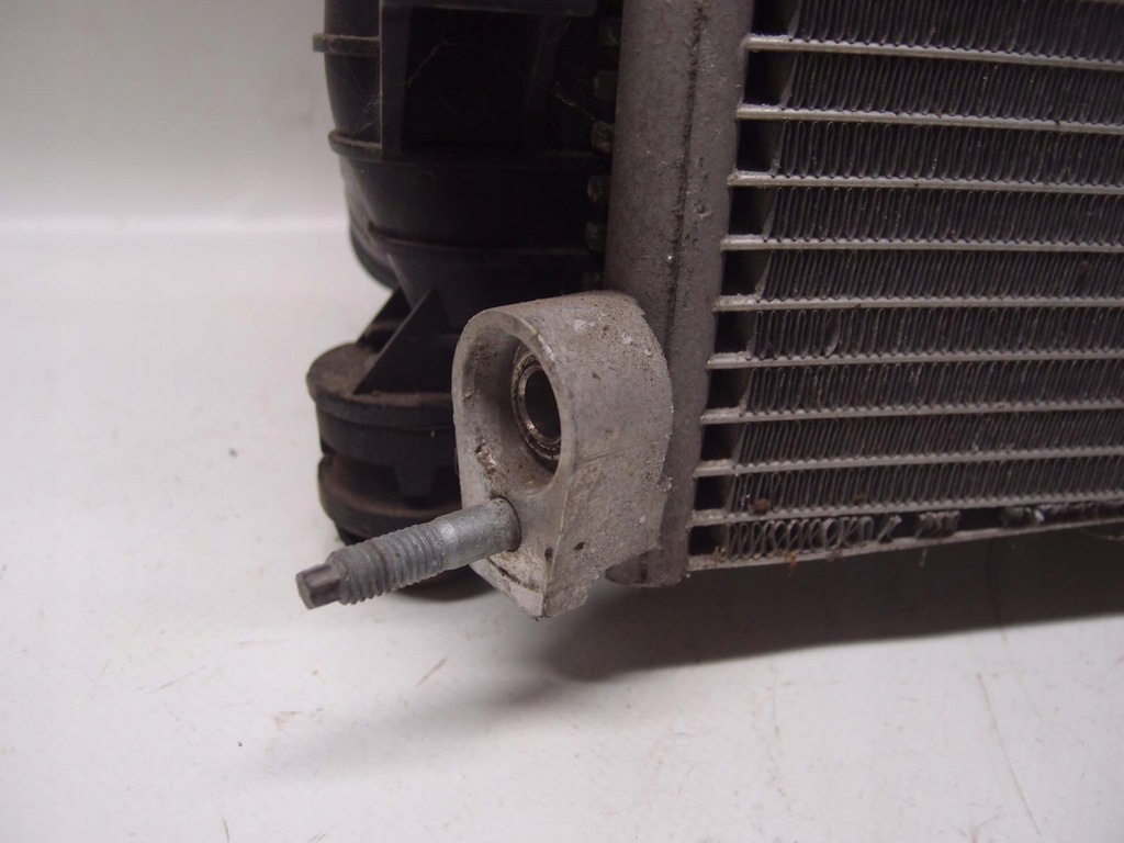 фото №5, Радиатор вентилятор ford kuga lift 1.5 tdci