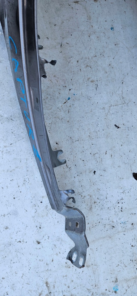 фото №16, Крыло renault captur ii 2 19- правый перед правая передняя org 631009055r