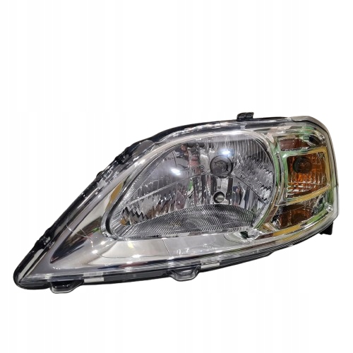 фото №1, Dacia logan 09-13 лампа фара левый оригинальный номер 8200744753