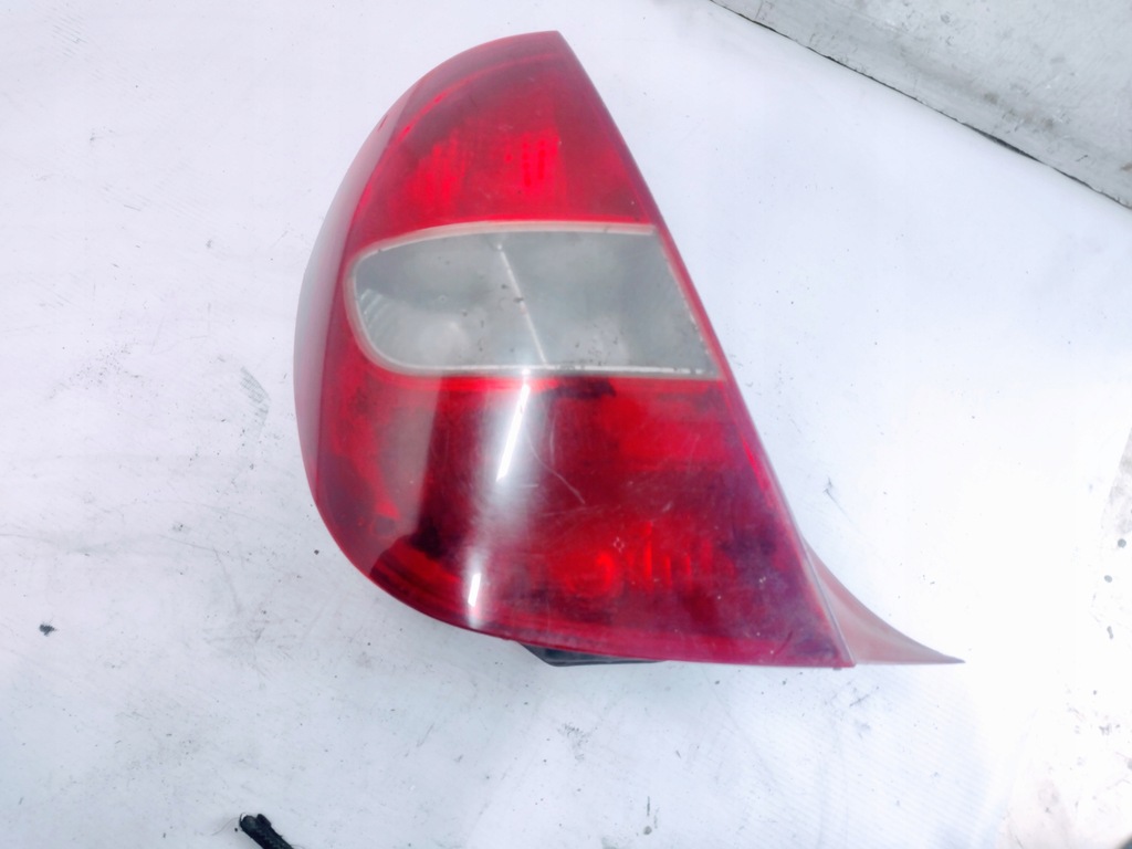 фото №1, Лампа левая задняя левый задняя citroen c5