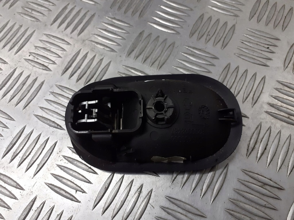 фото №3, Ручка левая передняя внутренняя scenic ii 82000284