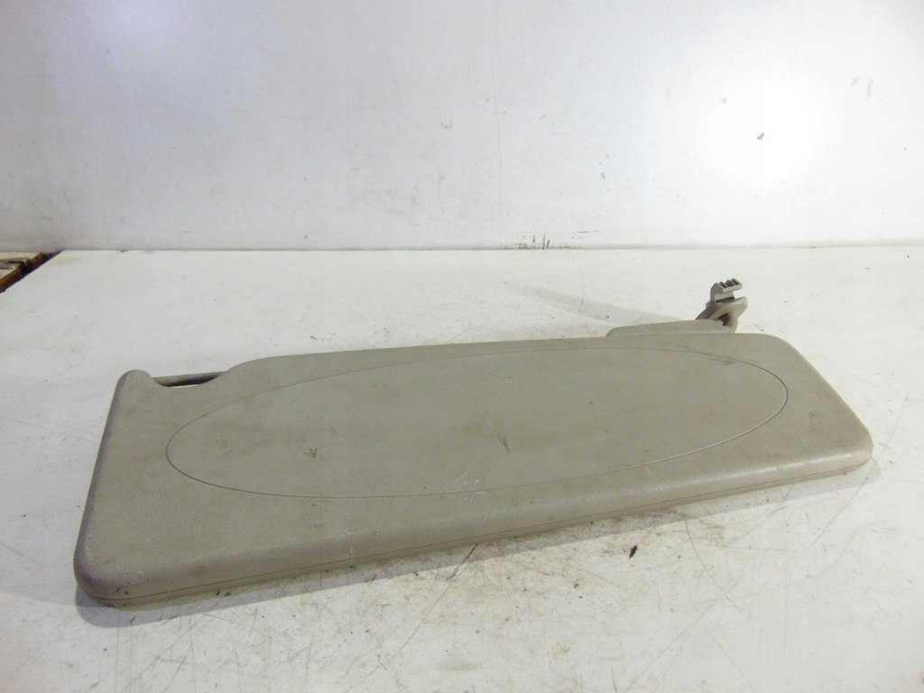 фото №4, Козирок захист ліва renault kangoo