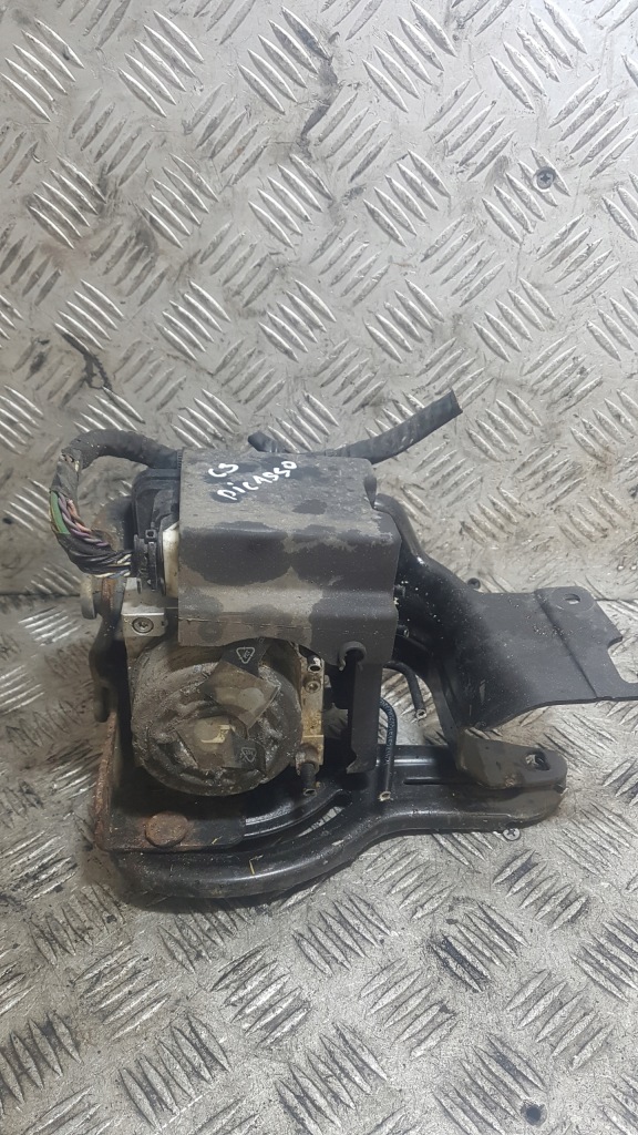 фото №1, Насос abs citroen c3 picasso peugeot 2008