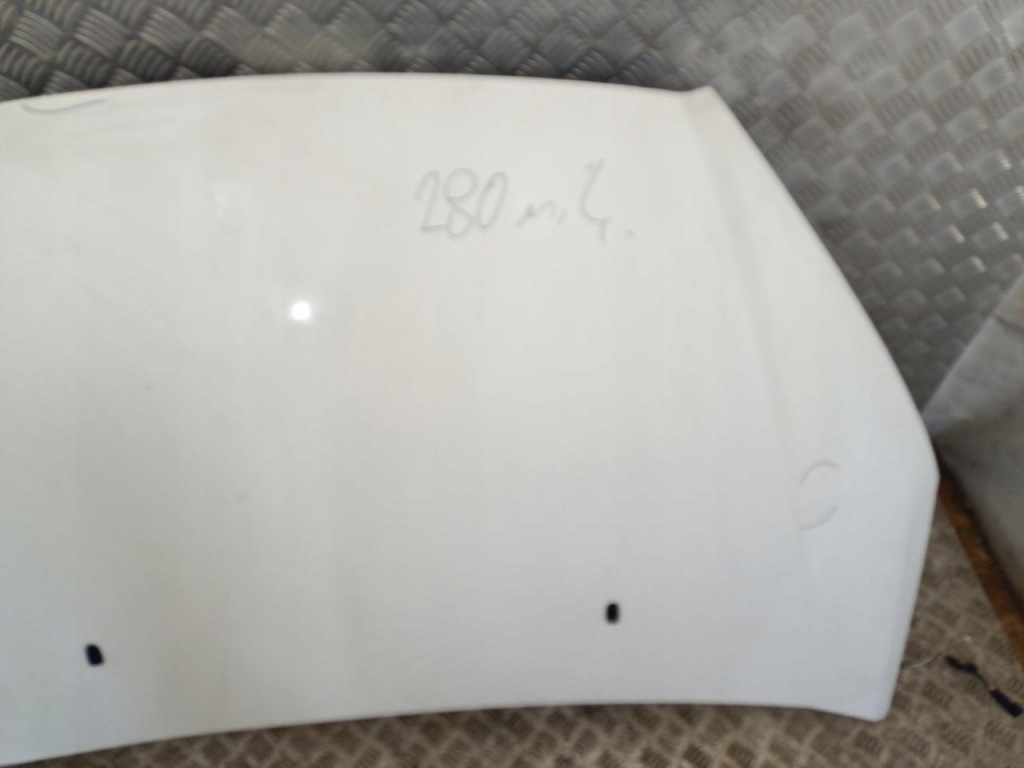 Купити Ford s-max mk1 рестайлінг  капот передня f7