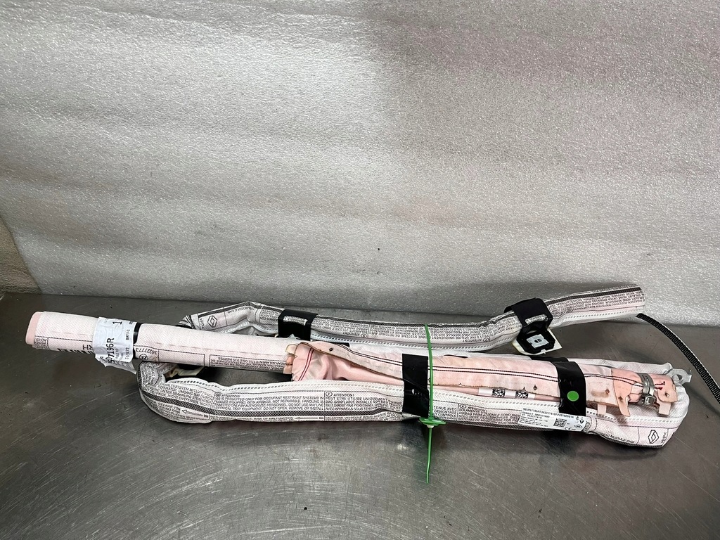 фото №1, Подушка безпеки шторка безпеки права renault austral 985p07196r
