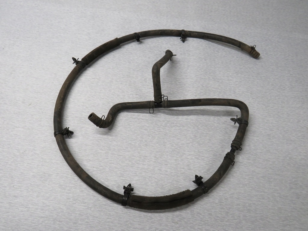 фото №1, Kia sportage iii шланг омывателя фары