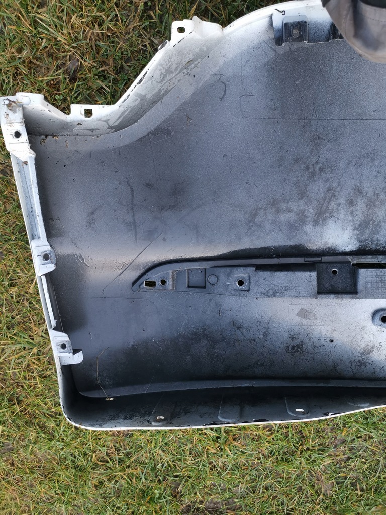 фото №11, Renault scenic iv накладка кришки задній задня 901522435r