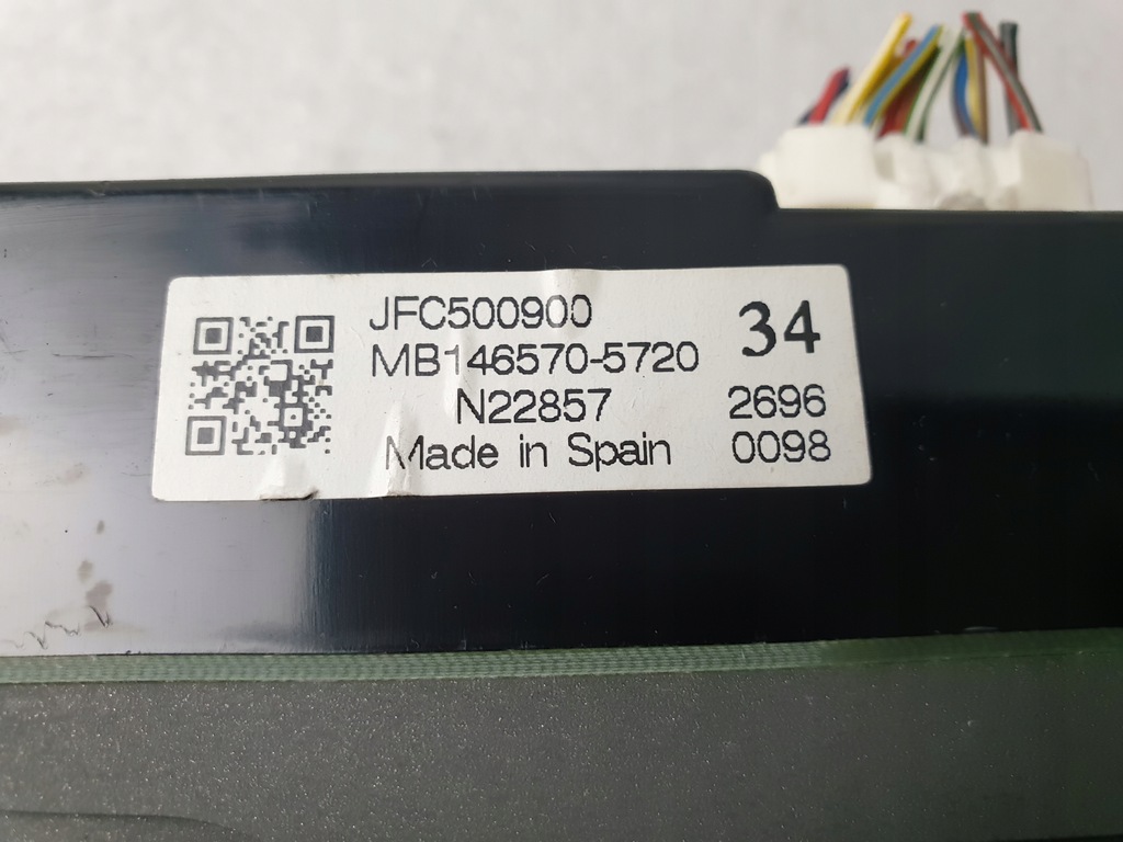 фото №6, Панель обдув кондиционера discovery iii