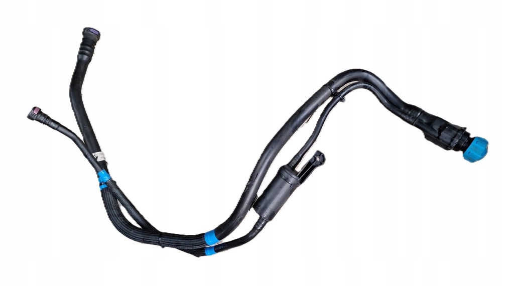 фото №1, Труба заливная горловина топлива renault espace v lift 2.0 dci 172b04684r 7330821ab