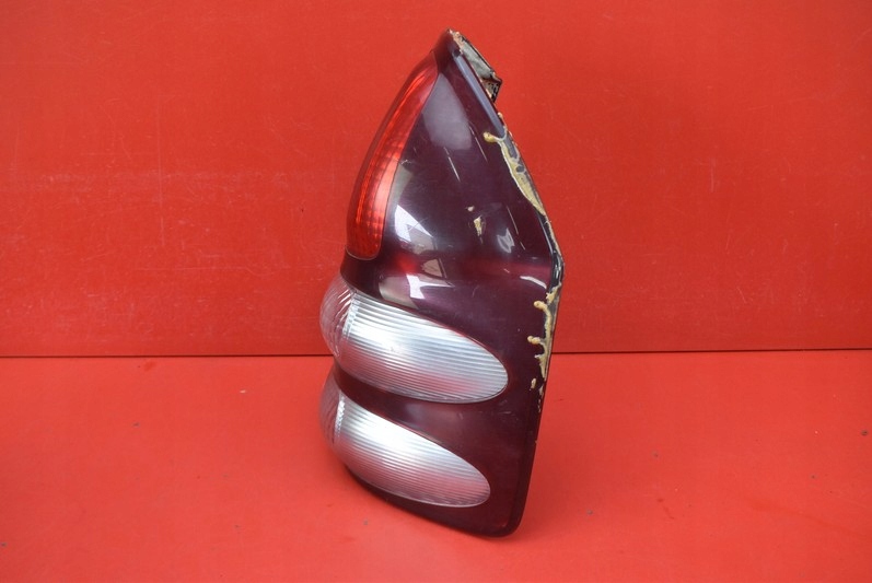 фото №6, Лампа права задня задня uk p2327 toyota land cruiser j120 09r