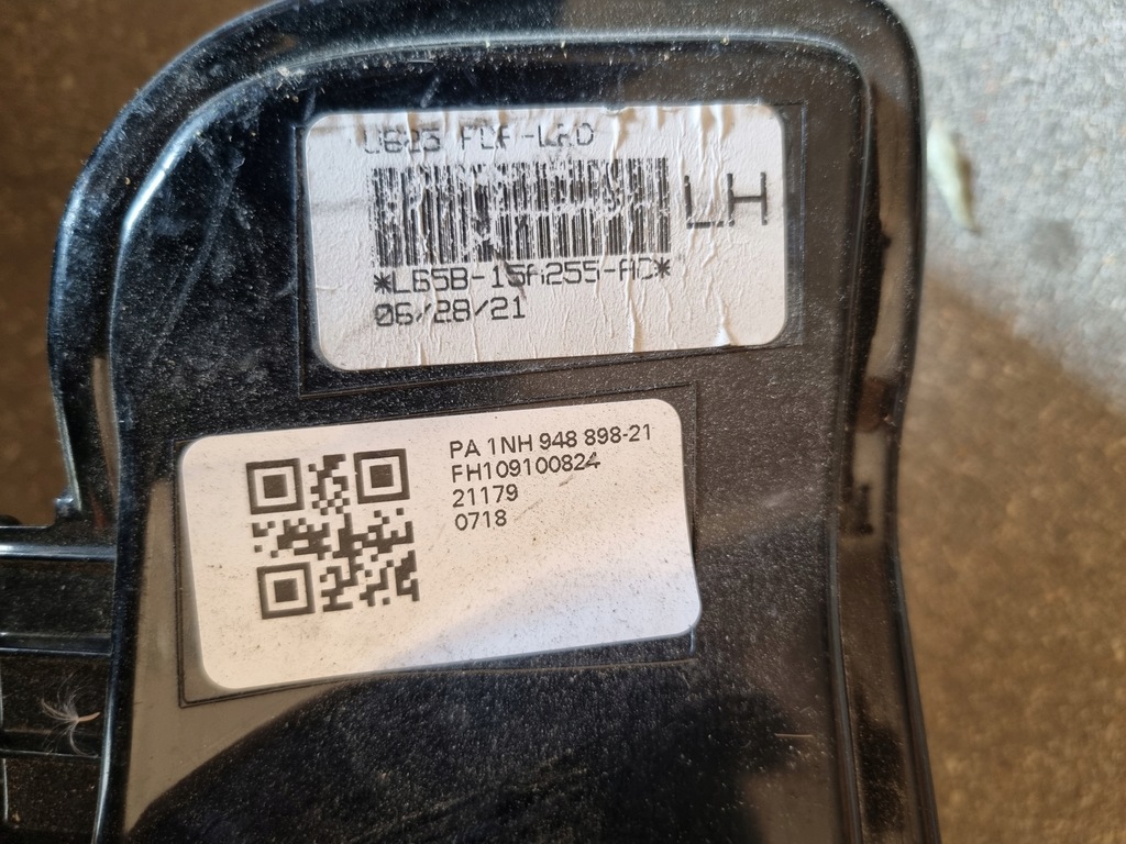 фото №6, Ford explorer 19- лівий перед led lb5b-15a255-ac