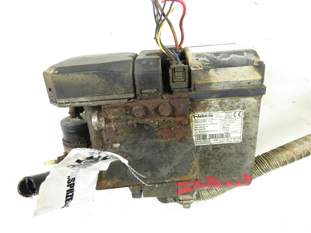 фото №6, Webasto seat alhambra i 85977g