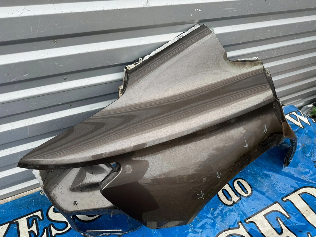 фото №5, Audi e-tron gt 4j3 крыло правый задний