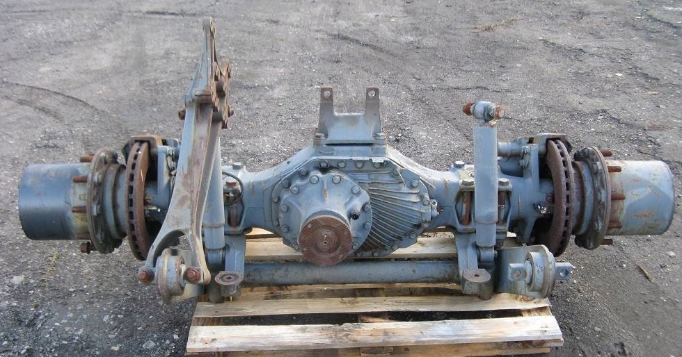 фото №7, Mb actros mp1 mp2 mp3 hl7 hd7 29:24 8x8 8x4 6x6 6x4 міст мости na редуктор